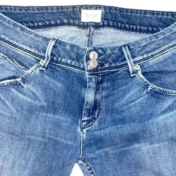 HUDSON DESIGNER JEANS - Picture 2 of 11